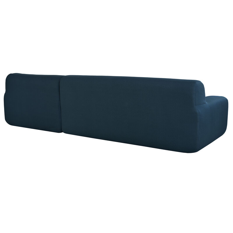 Merax Modern L-Shaped Modular Sectional Sofa