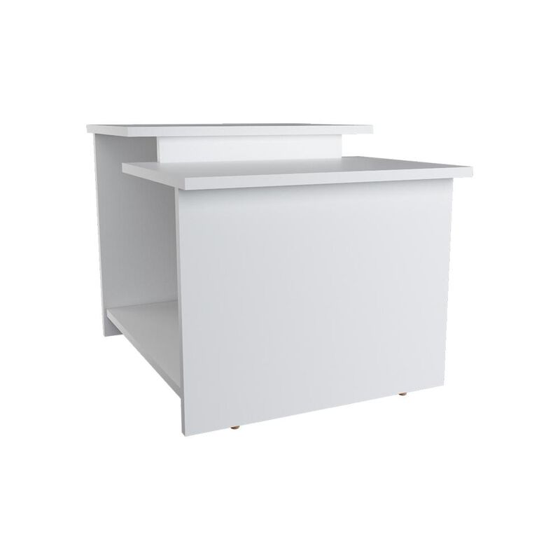 Sedalia Coffe table, Living Room, White
