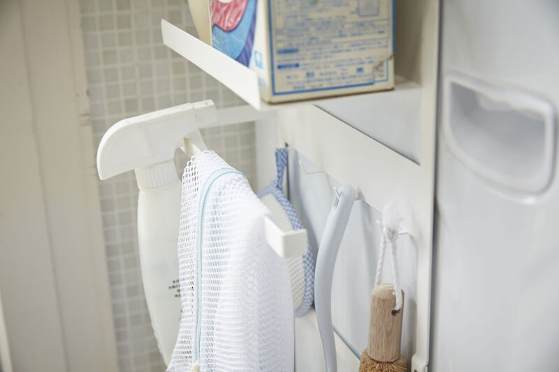 Magnetic Laundry Organizer