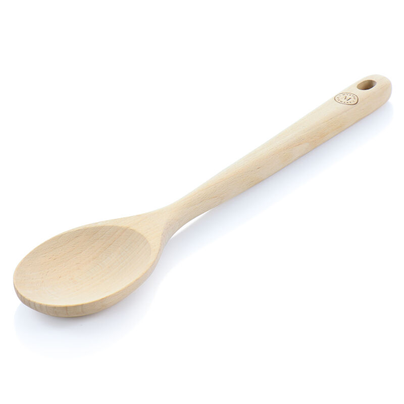 Martha Stewart Bainford 14 Inch Beech Wood Spoon