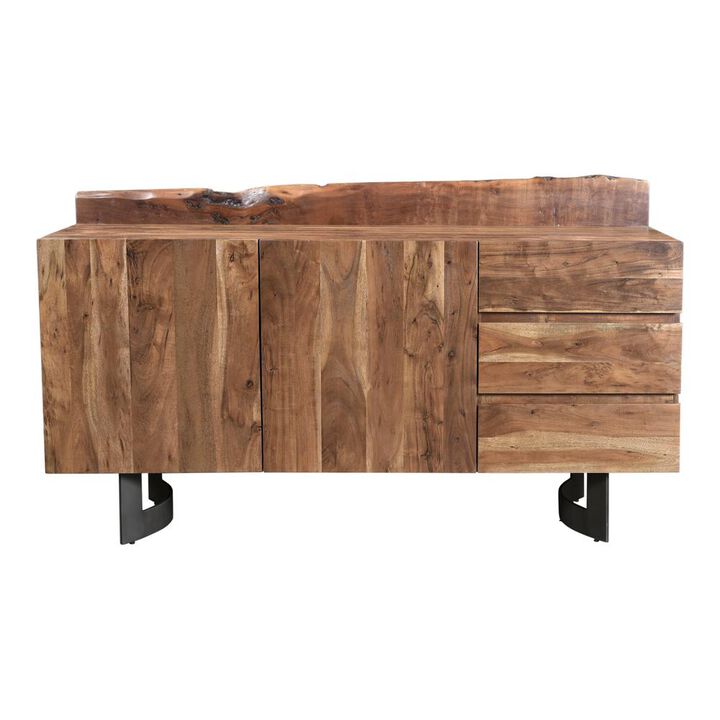 Moe's Home Collection Bent Sideboard