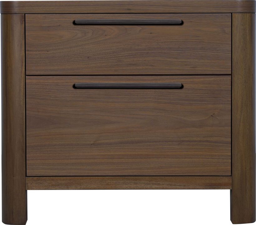 Totes Two Drawer Nightstand