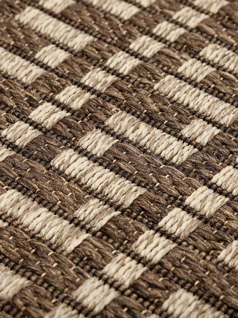 Bali BB9 Chocolate 8' x 10' Rug