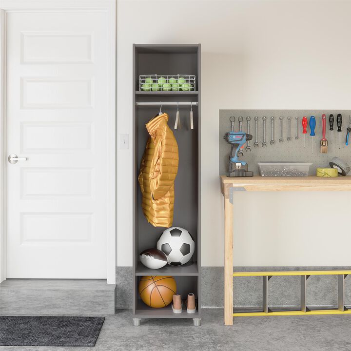 Systembuild Evolution Camberly 18" Mudroom Cabinet