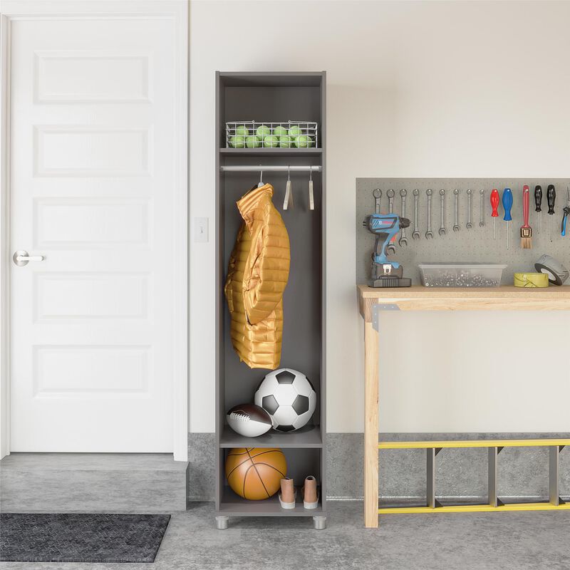 Systembuild Evolution Camberly 18" Mudroom Cabinet