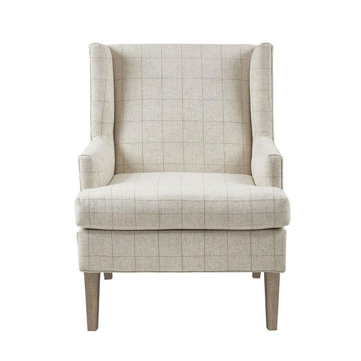 Belen Kox Bedford Decker Accent Armchair, Belen Kox