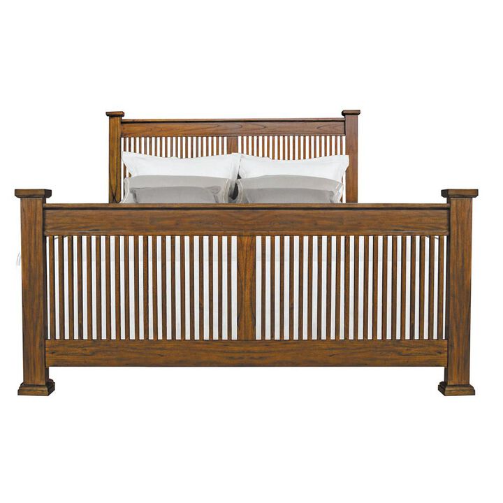 Belen Kox Mindi Harvest King Bed, Belen Kox