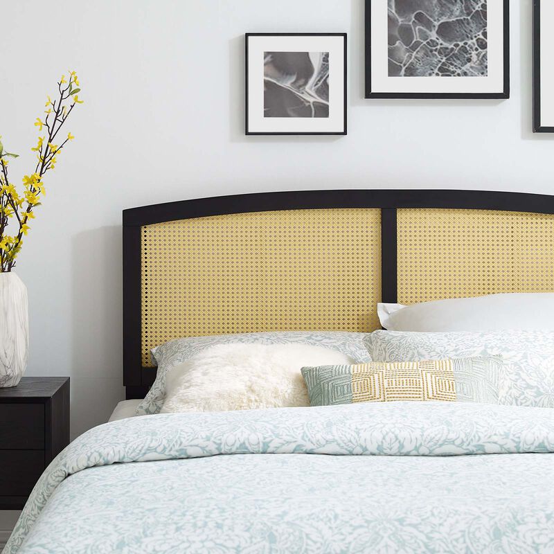Modway - Halcyon Cane Full Headboard