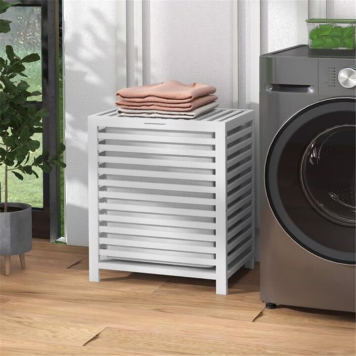Durable Laundry Basket with Handles – Collapsible Hamper for Clothes Storage & Organization