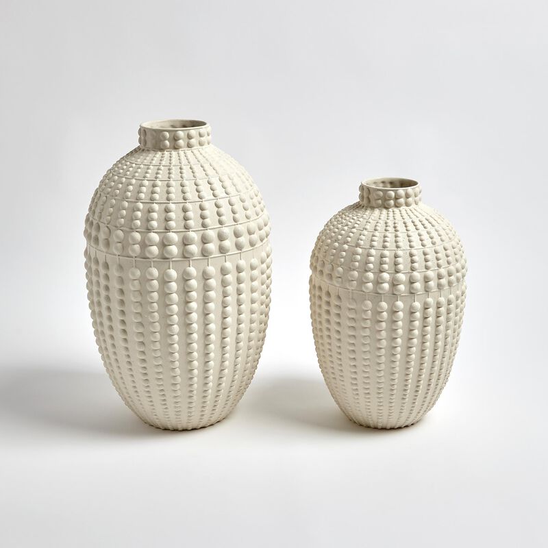 Nail Head Vase