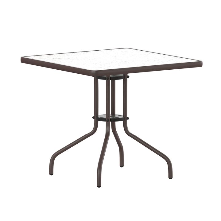 Glass Patio Tables