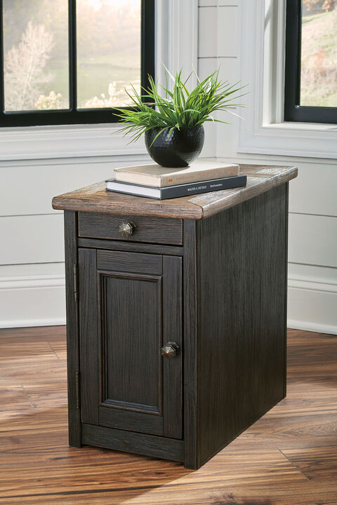 Tyler Creek Chairside End Table
