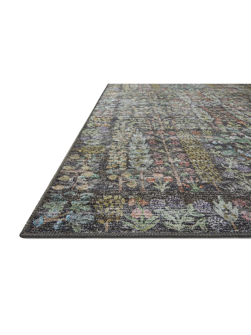 Maison MAO07 Charcoal 7'6" x 9'6" Rug