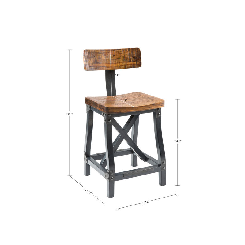 Lancaster Counter Stool