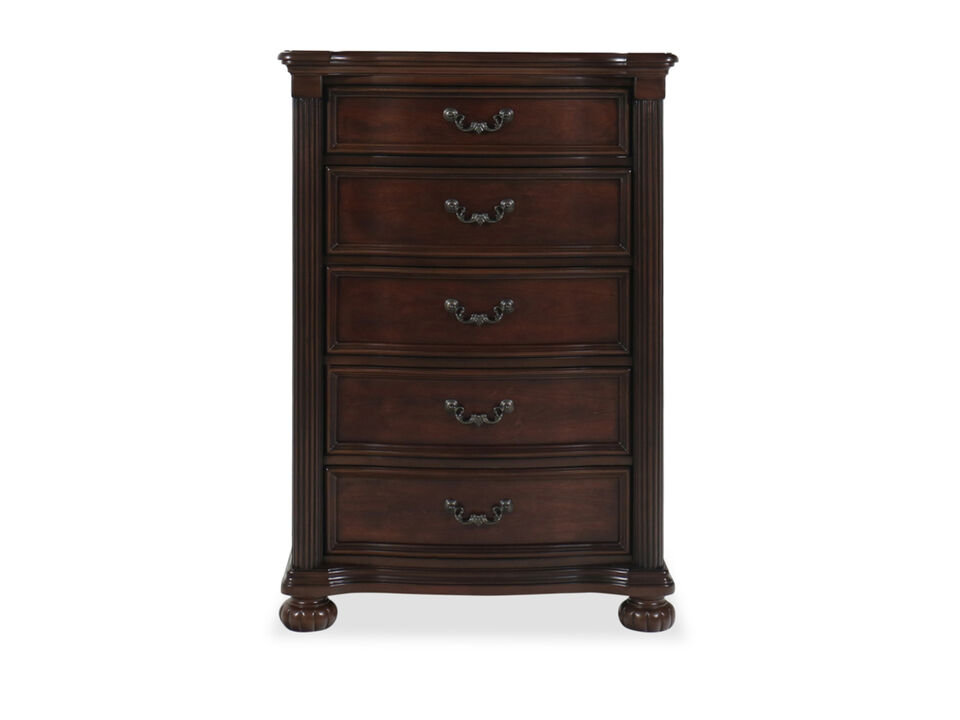 Lavinton 5-Drawer Chest of Drawers