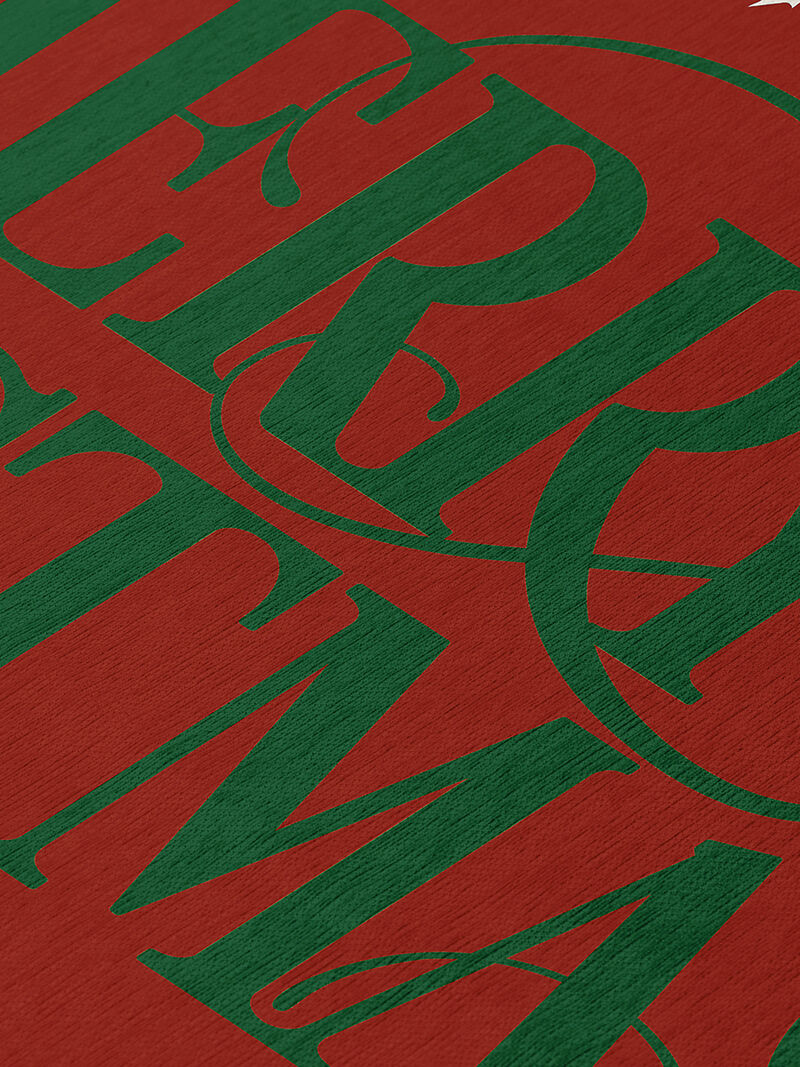 Wonderland WN6 Red 5' x 7'6" Rug