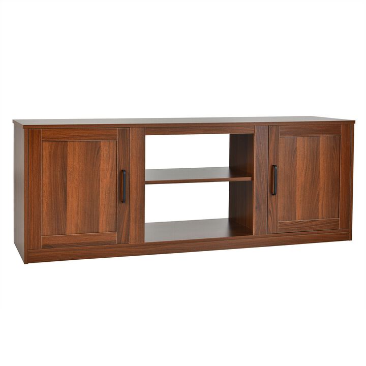 TV Stand with Faux Fireplace for a Cozy and Stylish Entertainment Center