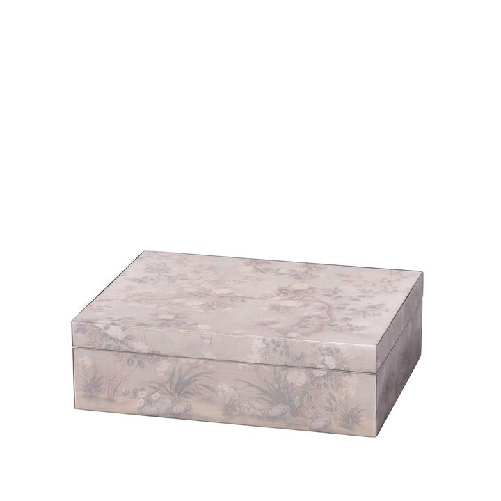 Garland Box, Lavender