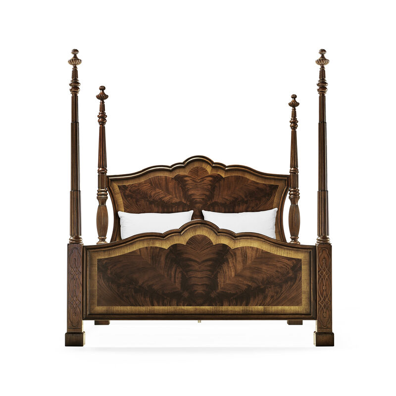 Versailles King Poster Bed