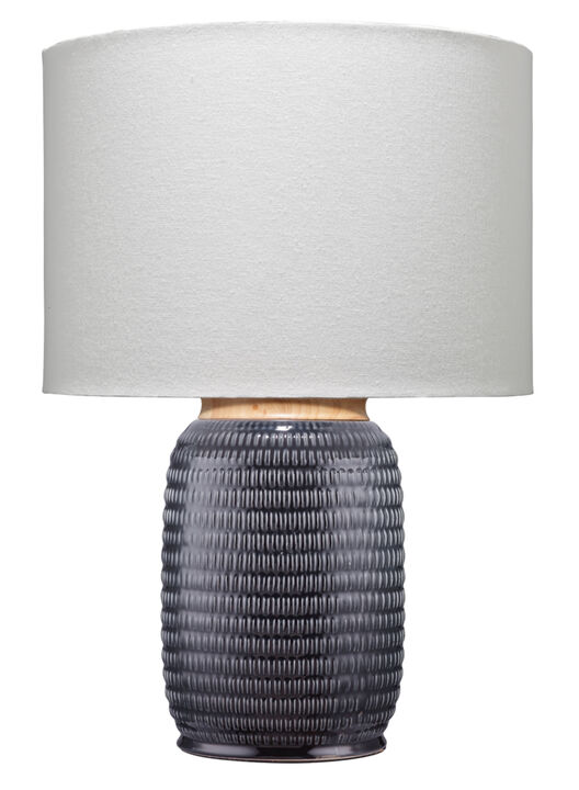 Graham Black Table Lamp