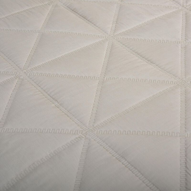 106" x 92" King Quilt Set