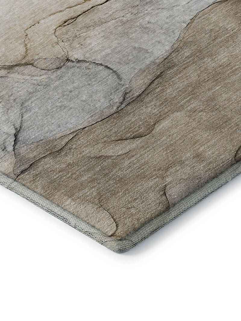 Odyssey OY8 Brown 10' x 14' Rug