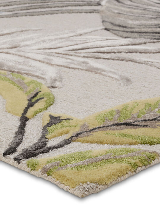 Palmas Medley Gray 5' x 8' Rug