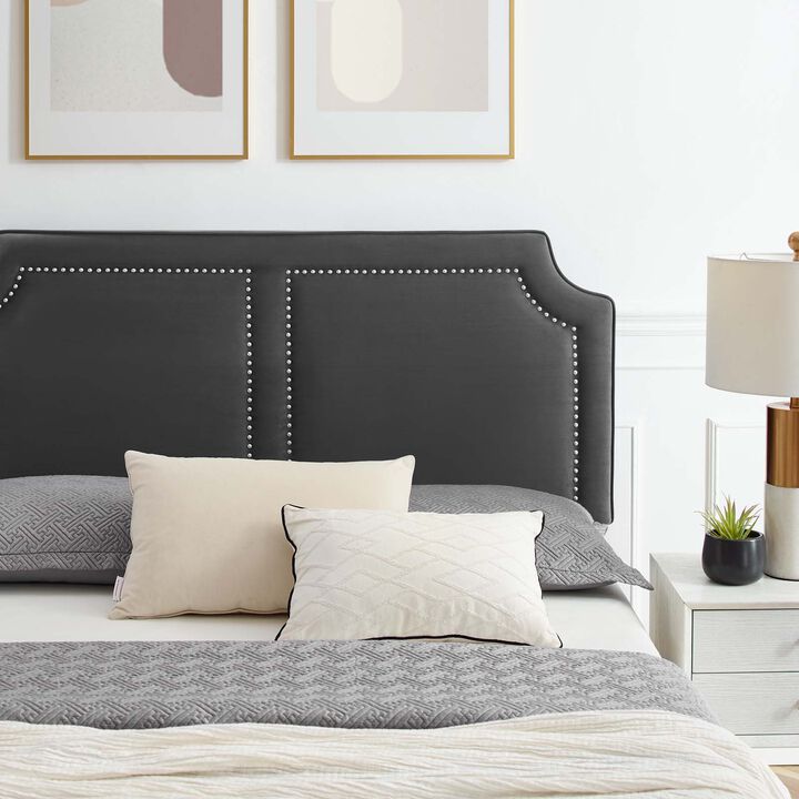 Modway - Novi Performance Velvet King Bed