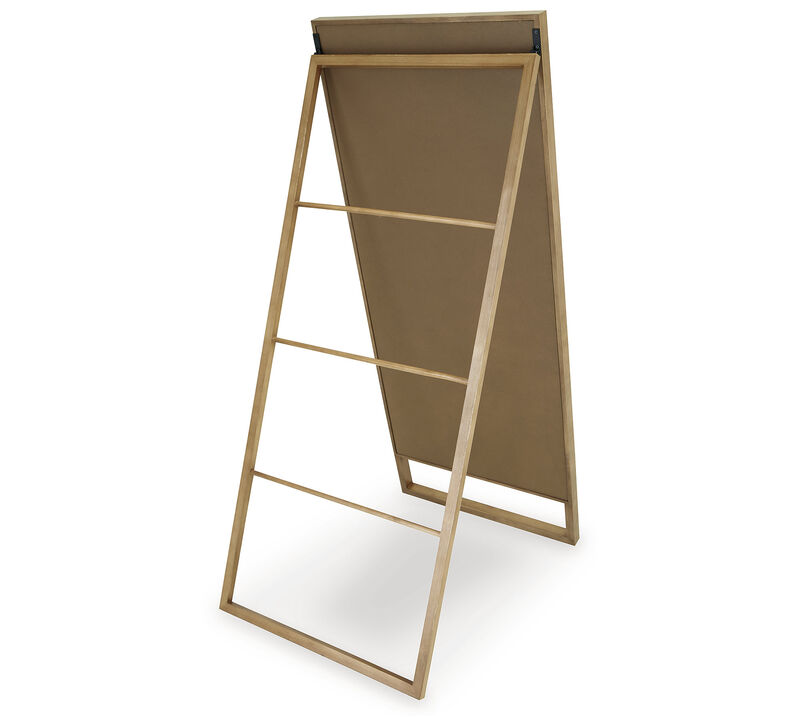 Devford Floor Mirror