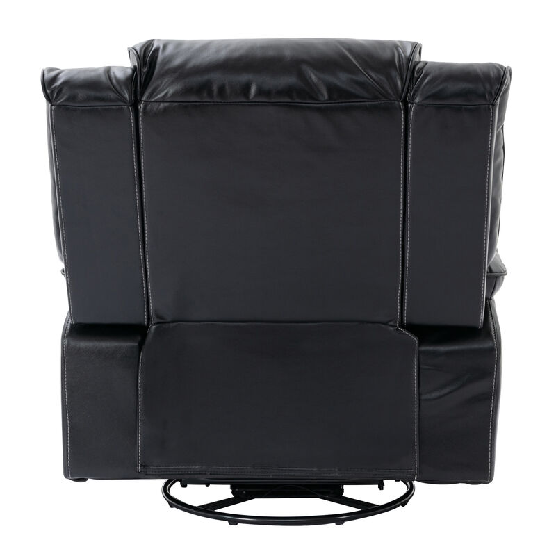 Merax 360° Swivel and Rocking Manual Recliner
