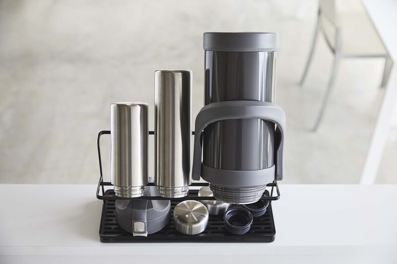 Countertop Bottle Drying Rack