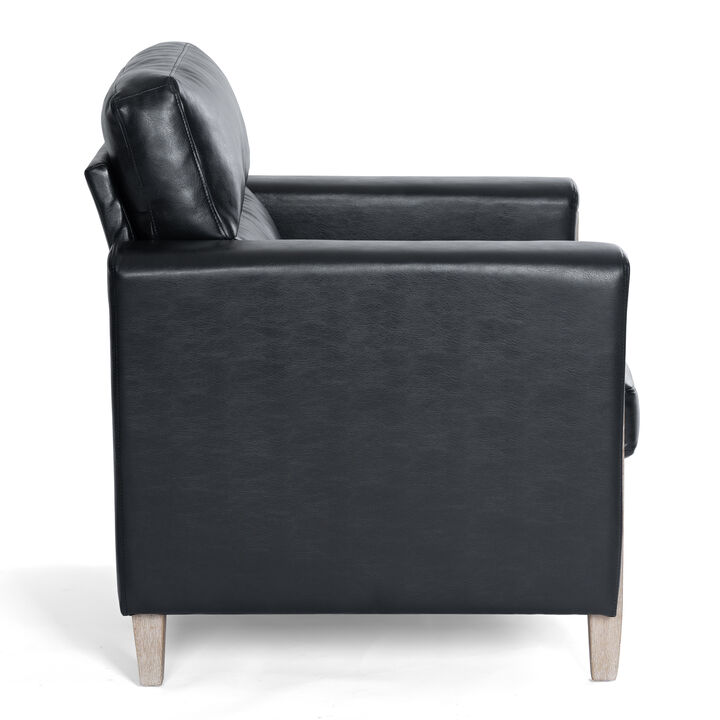 1 Seater Sofa for Living Room - Stylish and Comfortable Single Seat Couch