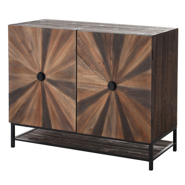Starburst Cabinet