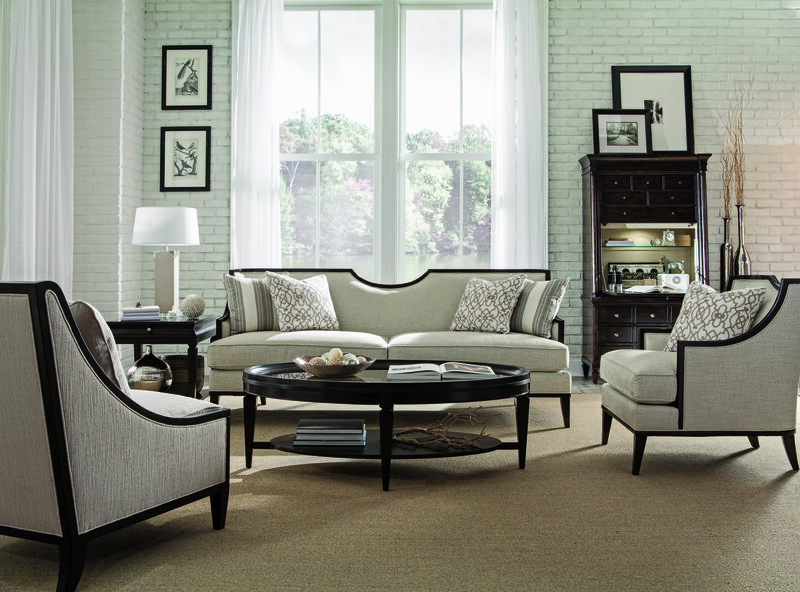 Harper Ivory Chair