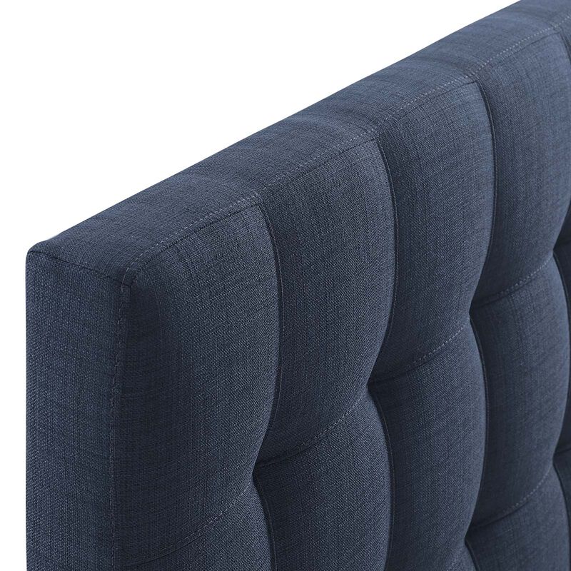 Modway - Lily King Upholstered Fabric Headboard