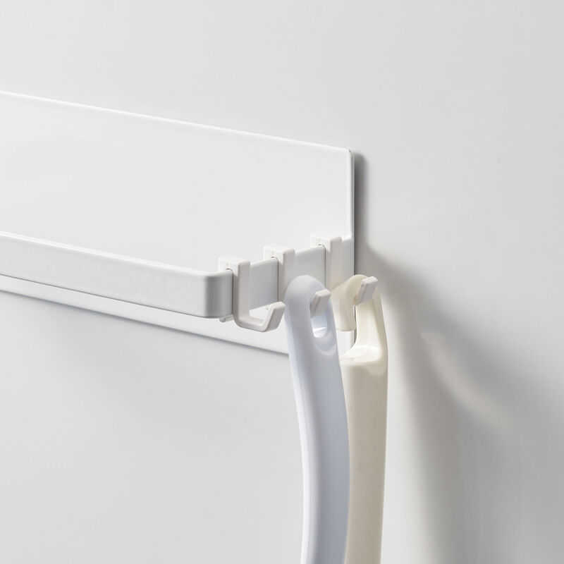 Magnetic Clothes Hanger Rack