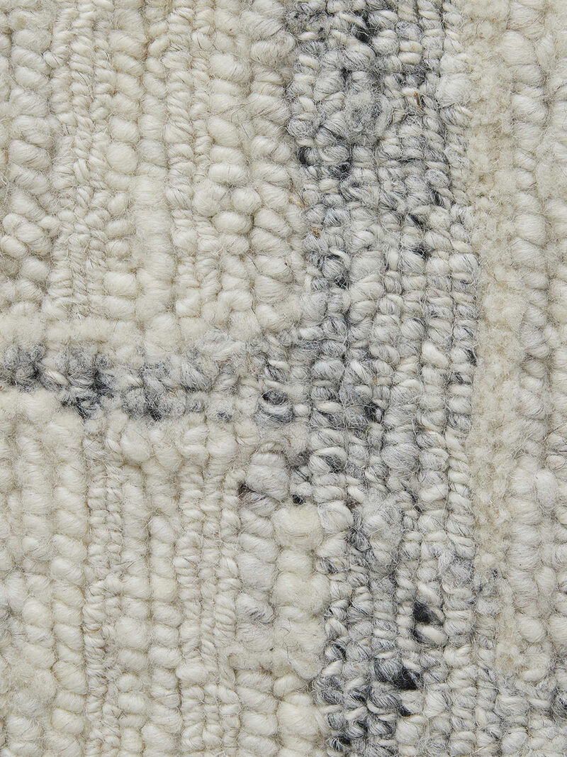 Navaro 8913F 9'6" x 13'6" Ivory/Gray/Blue Rug