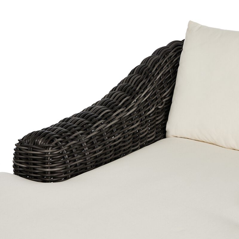 Messina Outdoor Chaise Lounge