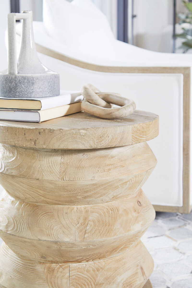 Pier Accent Table