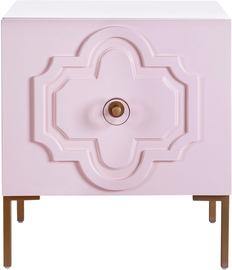 Anna Lacquer Side Table