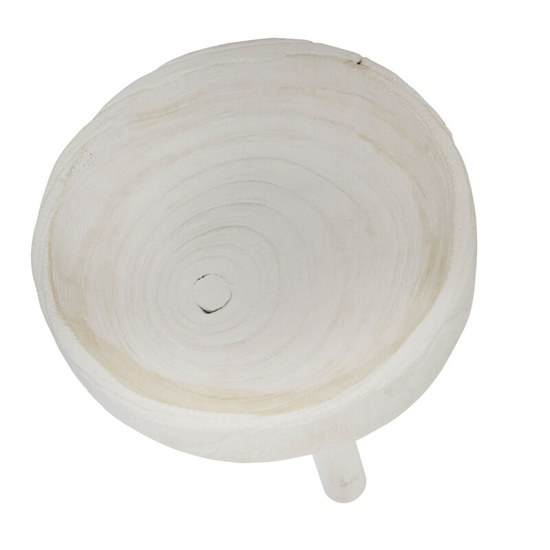 11" Decorative Bowl with Legs