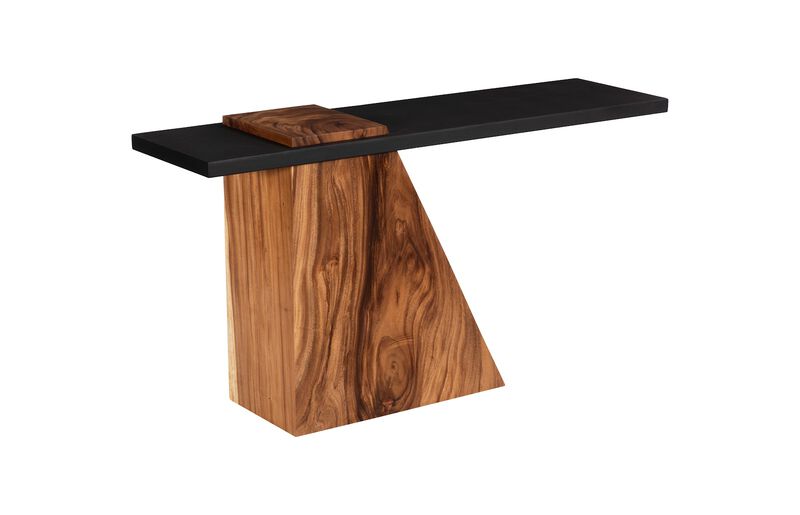 Slant Console