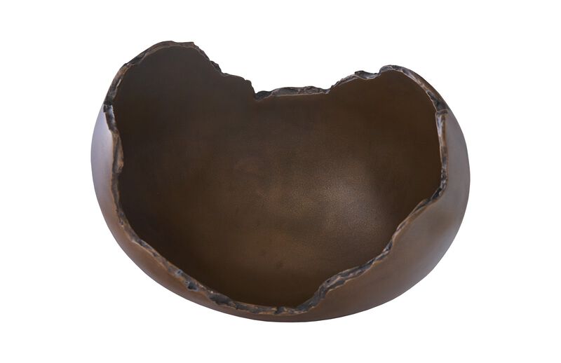 Burled Bowl