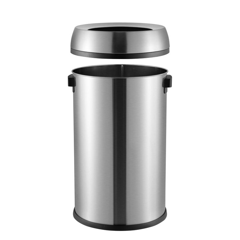 Chuck Kitchen/Office Open-Top Trash Can