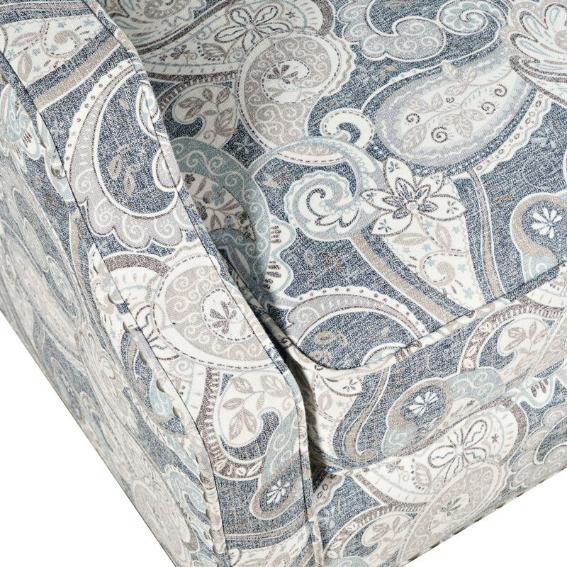 Jofran Upholstered Accent Chair