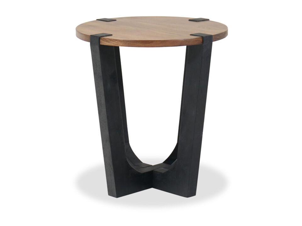 Hanneforth End Table