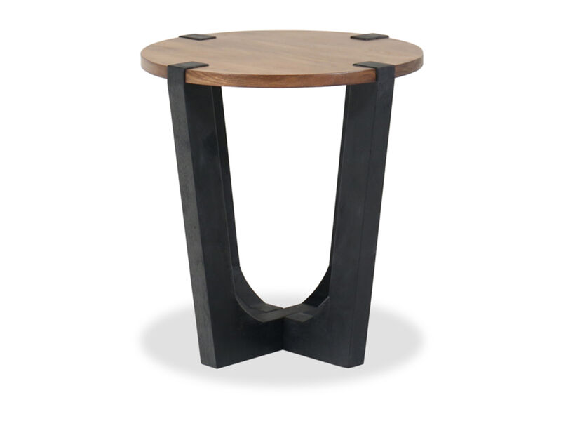 Hanneforth End Table