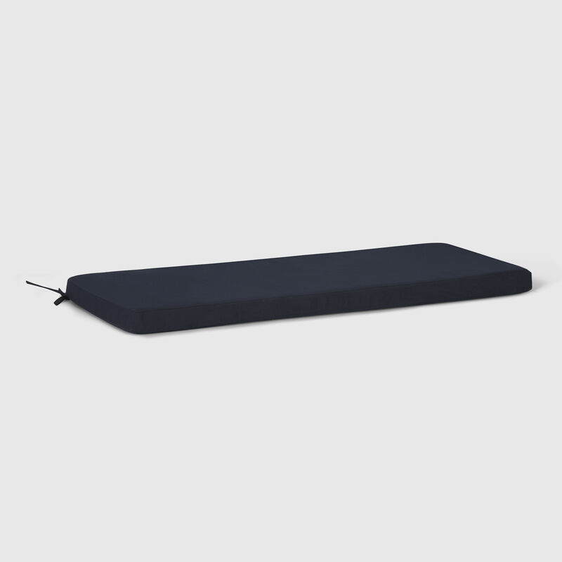 WestinTrends Water Repellent Outdoor Patio Bench Seat Cushion, 43 x 18