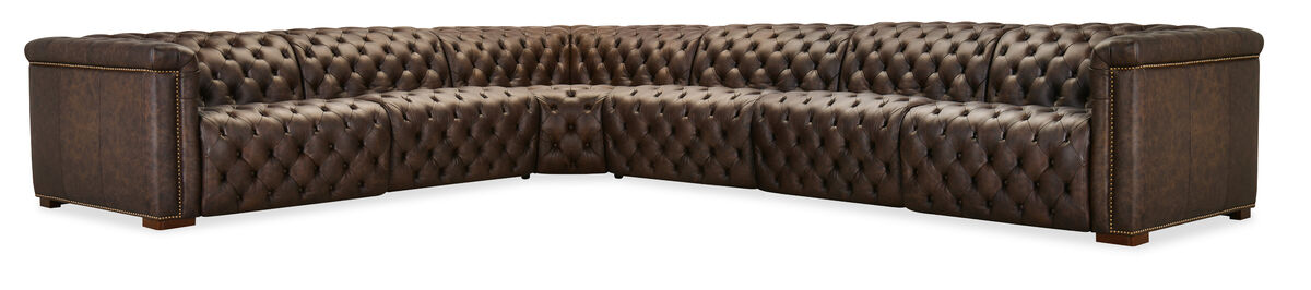 Savion Deux 6 Seat Sectional