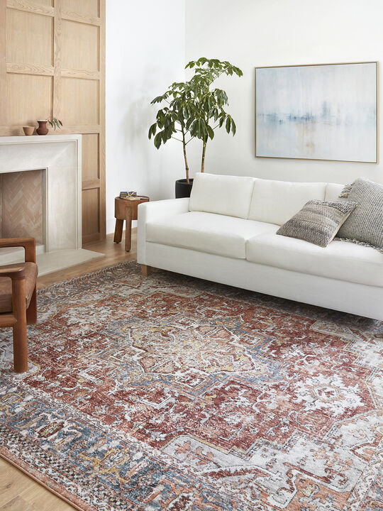 Cassandra CSN01 2'6" x 4'" Rug